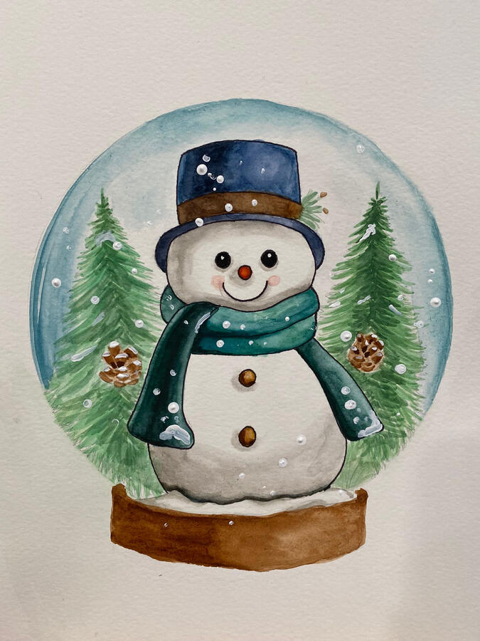 Snowman