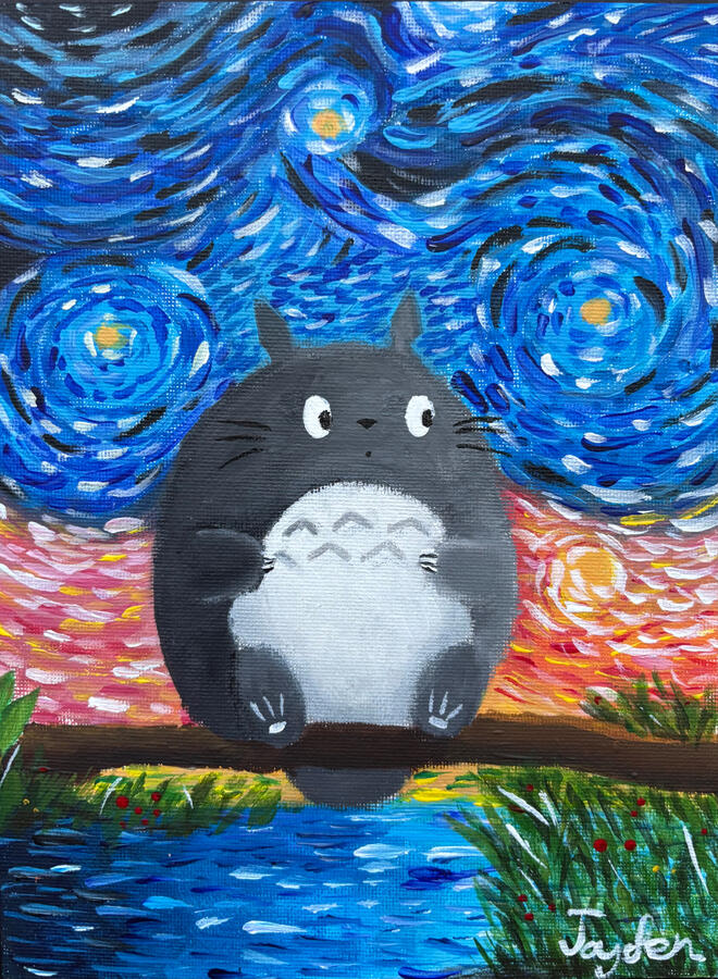Totoro