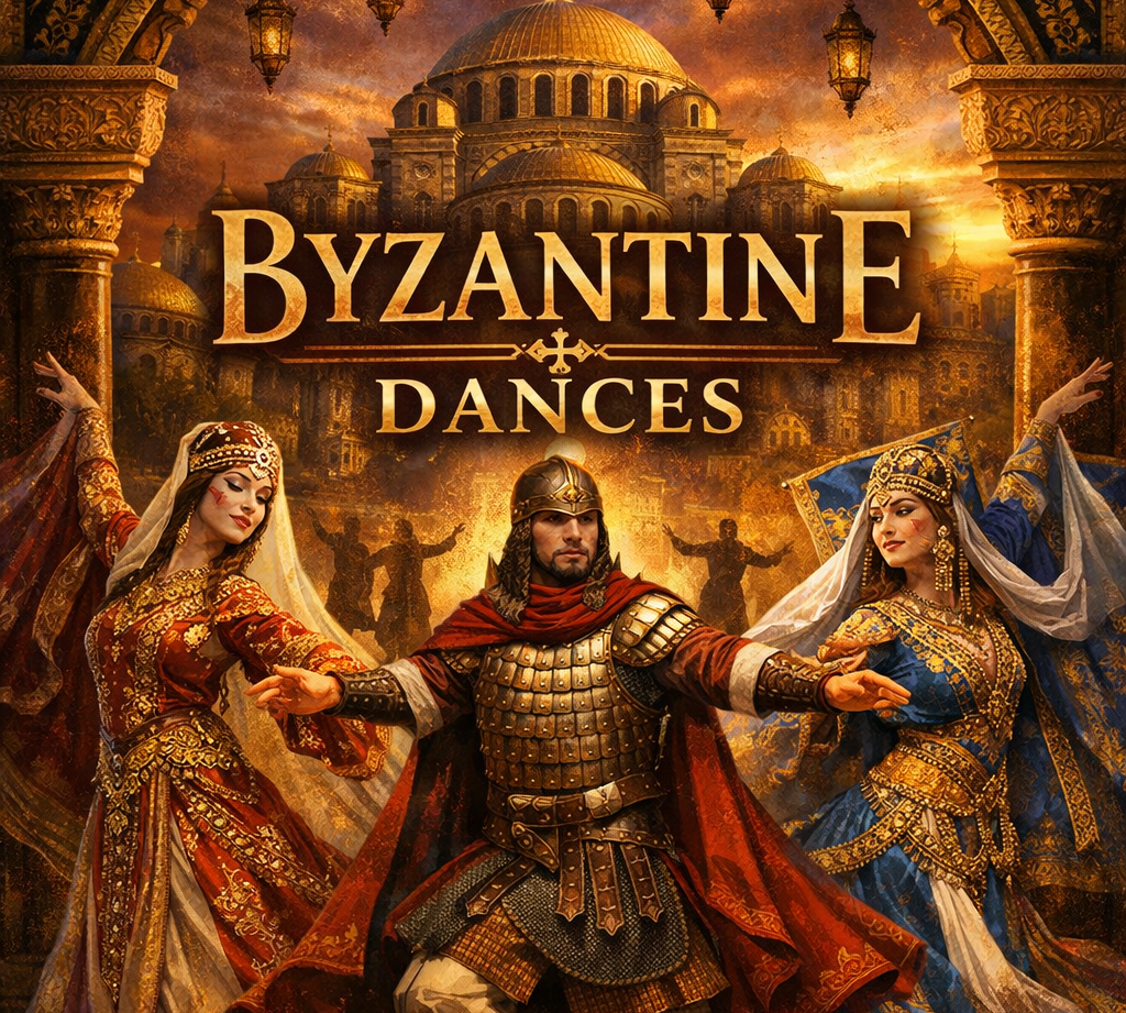 Byzantine Dances