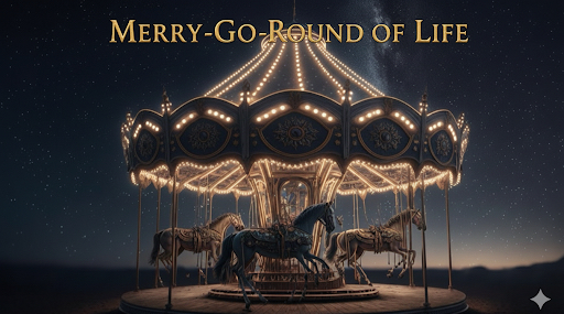 Merry Go Round of Life
